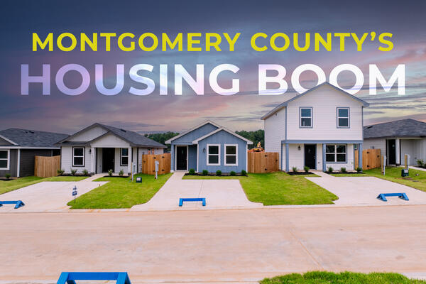 Montgomery County’s housing boom and opportunities for homebuyers